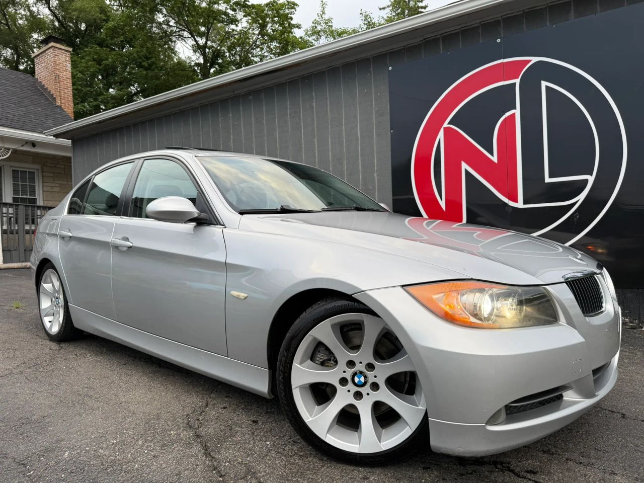 bmw 3 series 2006 WBAVB33586KR75784 image bmw 3 series 2006 WBAVB33586KR75784 image